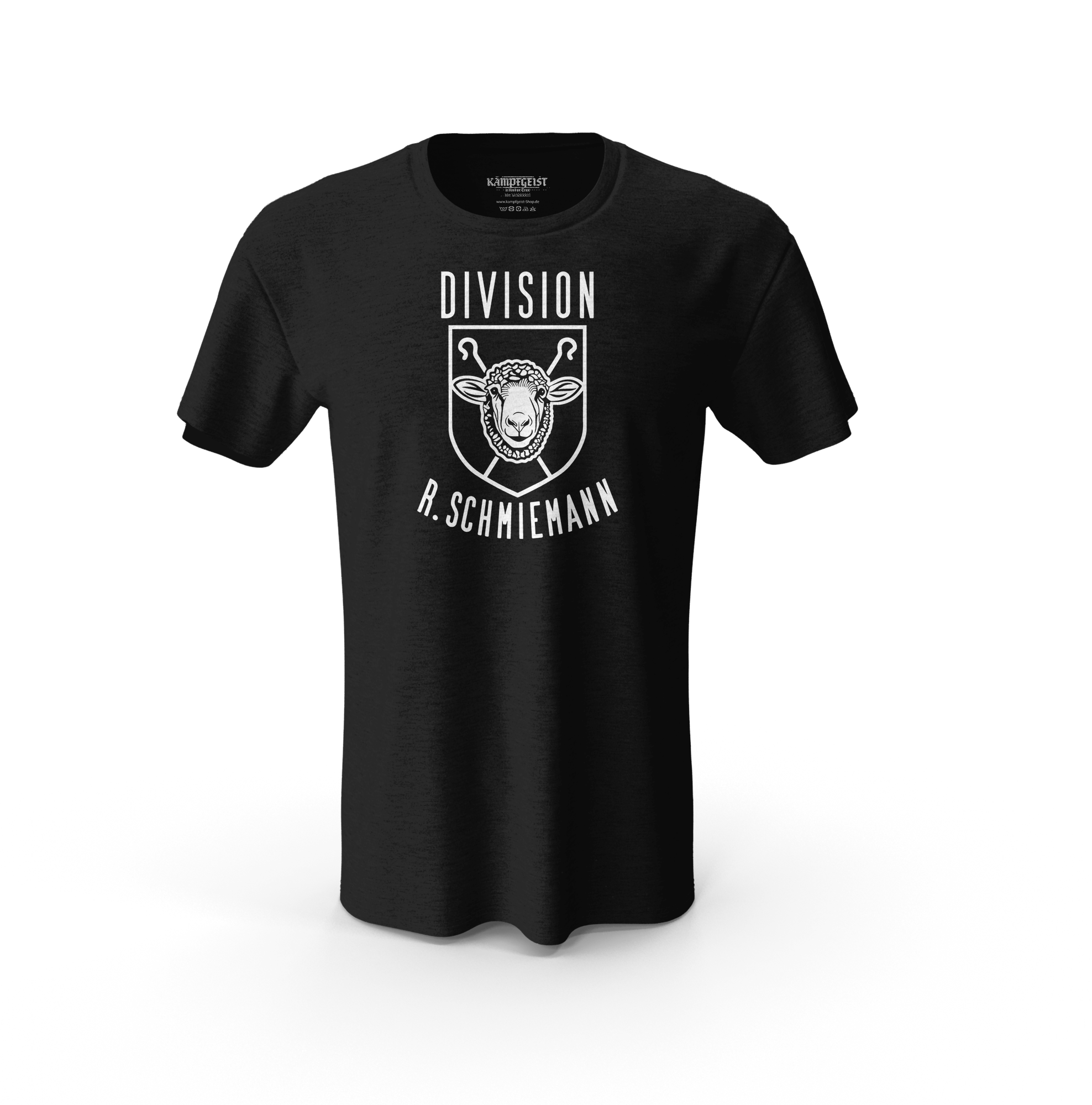 DIVISION SCHMIEMANN - T-Shirt