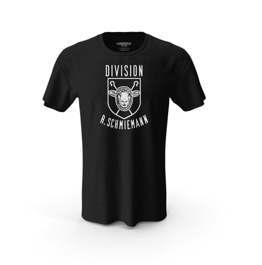 DIVISION SCHMIEMANN - T-Shirt