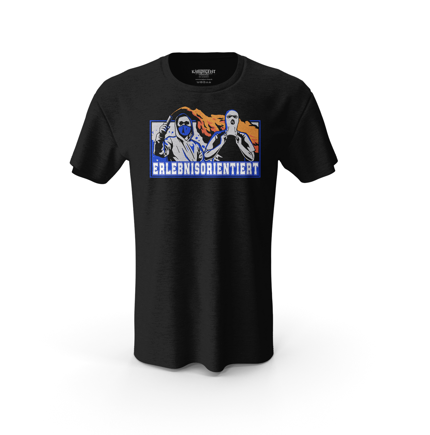Pyro - T-Shirt