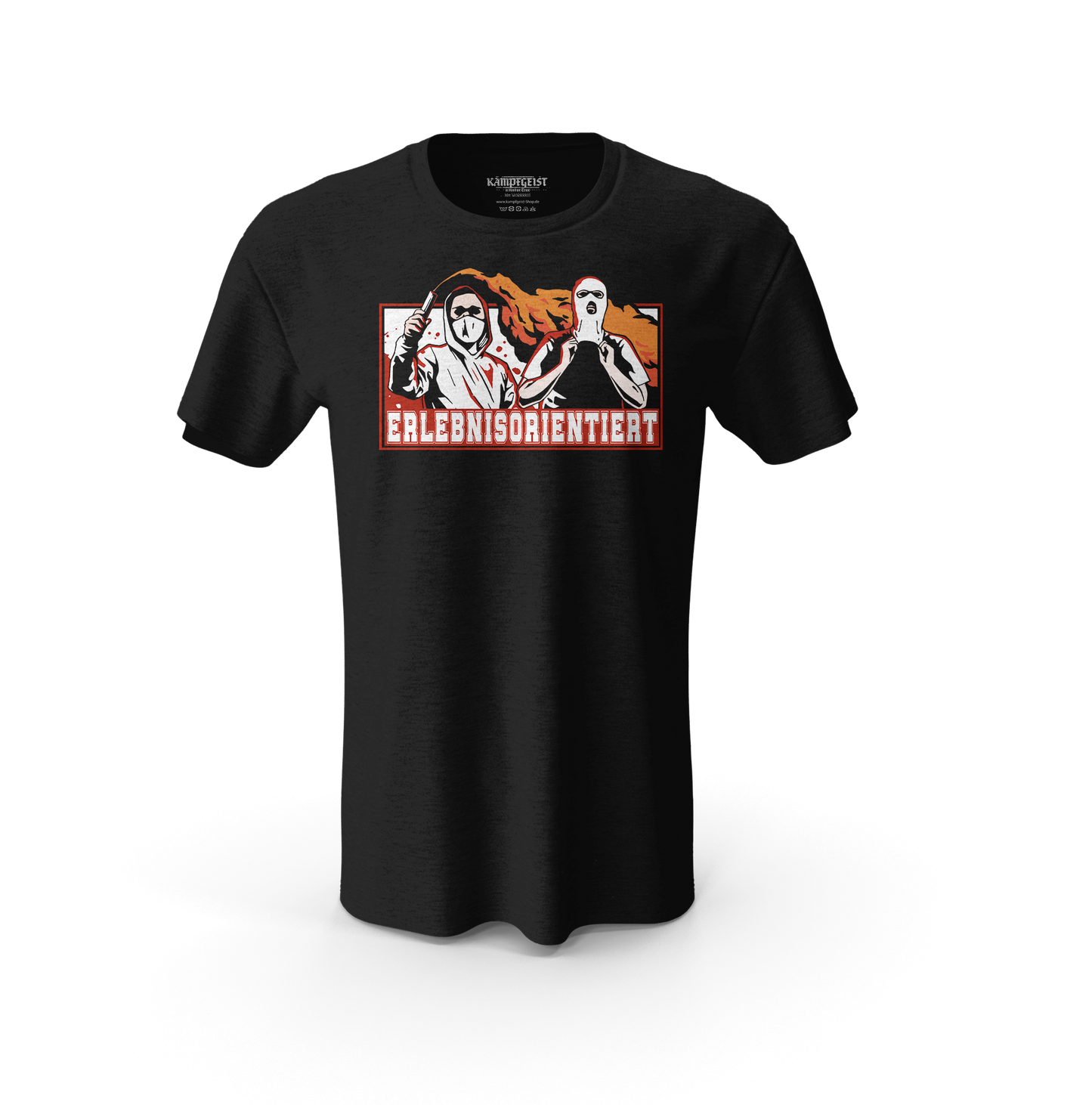 Pyro - T-Shirt