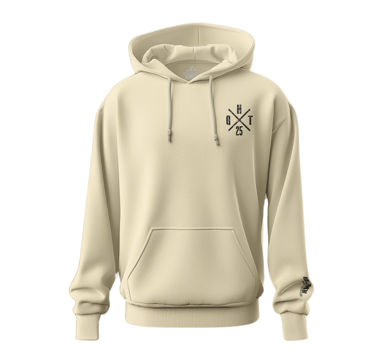 GHT Beige - Hoodie