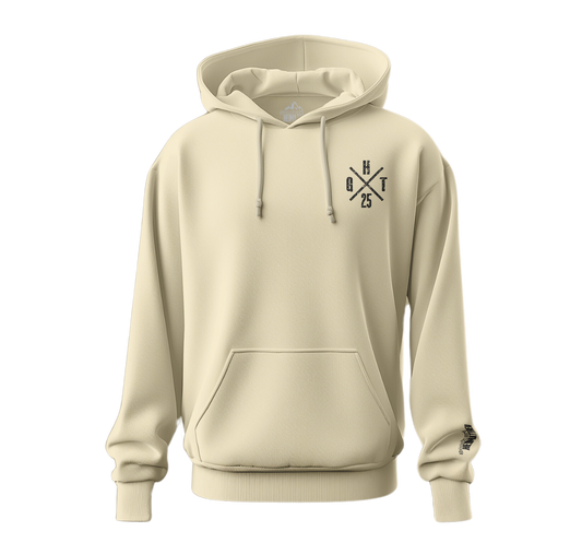 GHT Beige - Hoodie