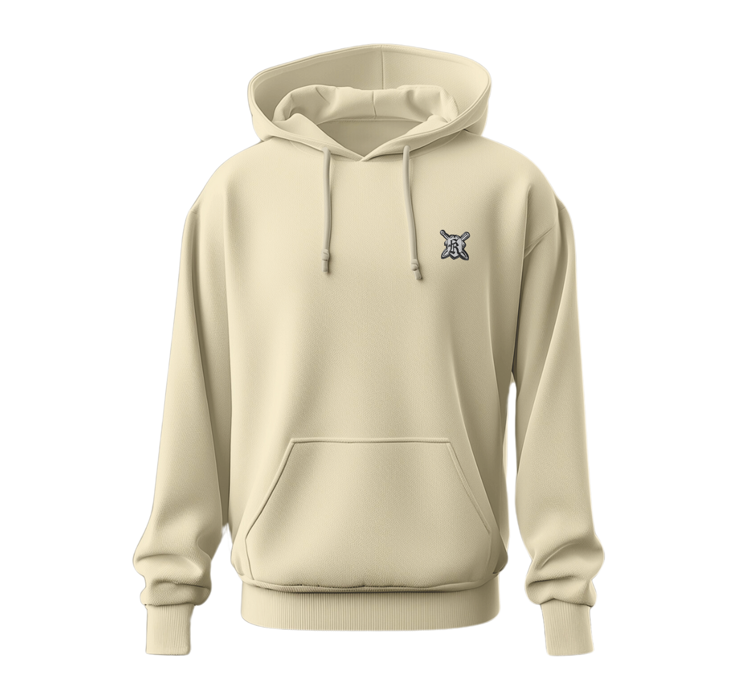 Schild & Schwert - Hoodie Beige