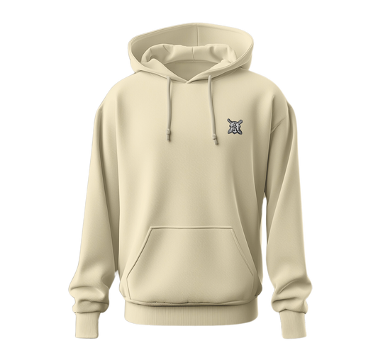 Schild & Schwert - Hoodie Beige