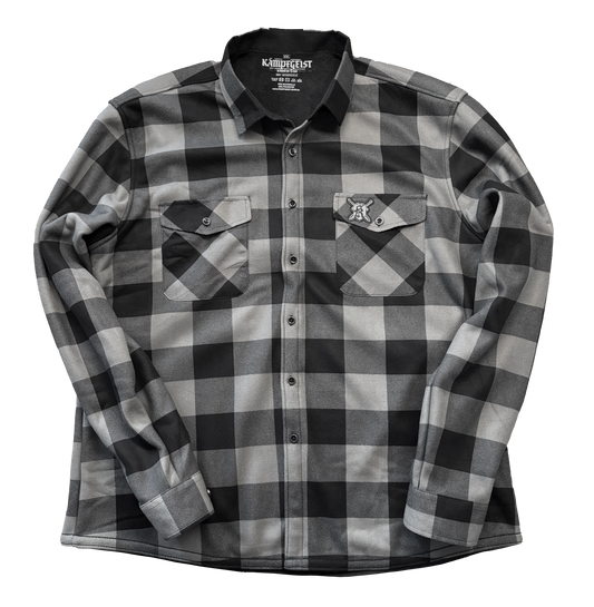 HEAVY FLANELL G/B