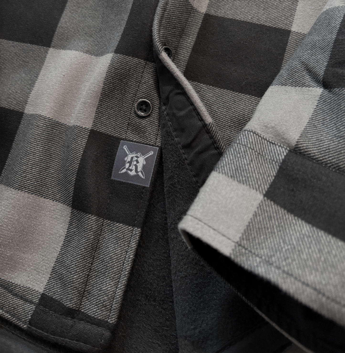 HEAVY FLANELL G/B