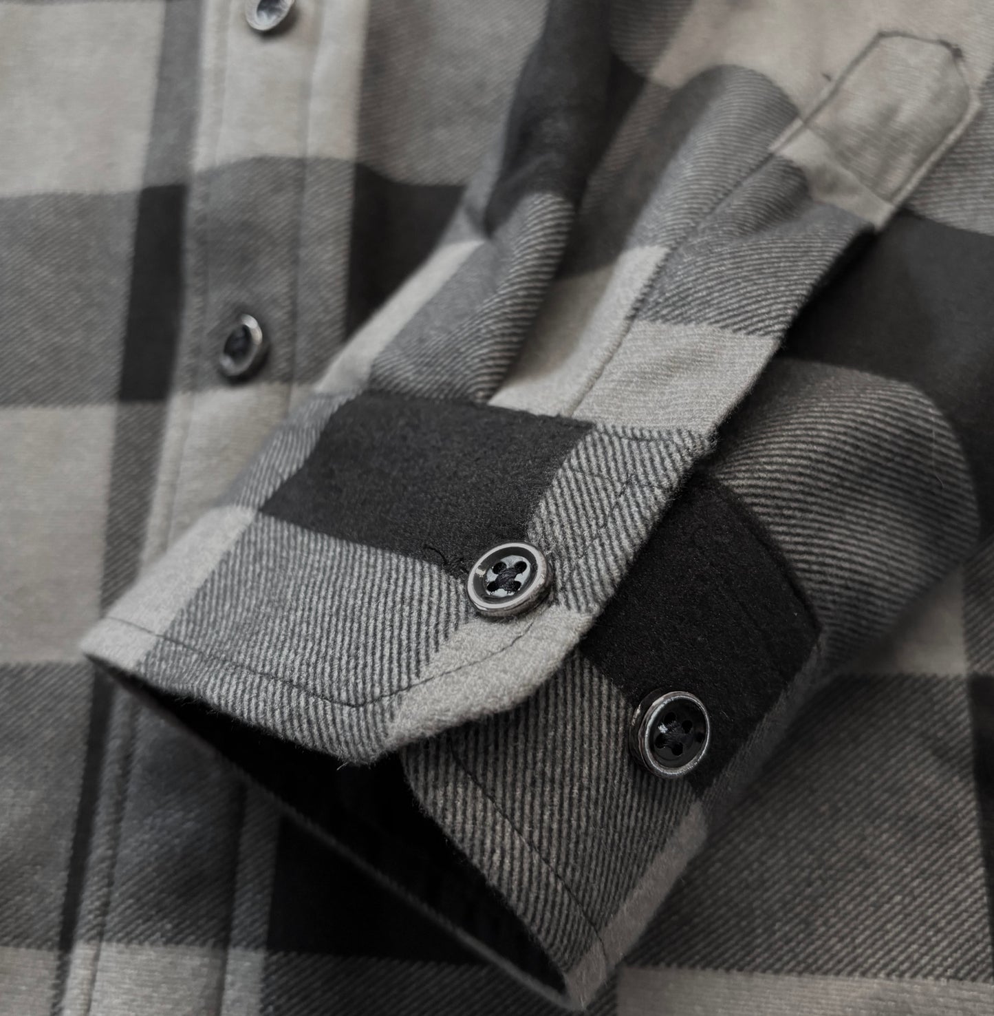 HEAVY FLANELL G/B