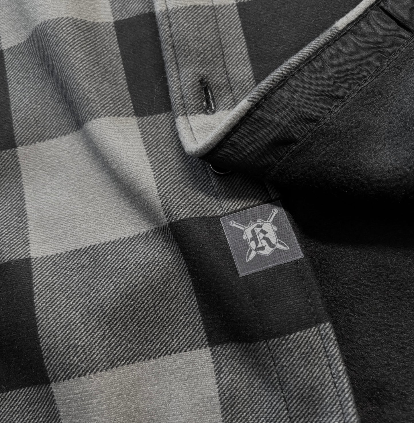 HEAVY FLANELL G/B