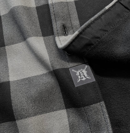 HEAVY FLANELL G/B