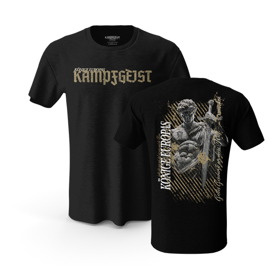 Könige Europas - T-Shirt