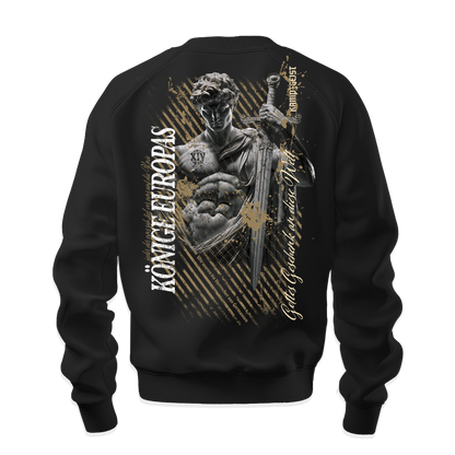 Könige Europas - Sweatshirt