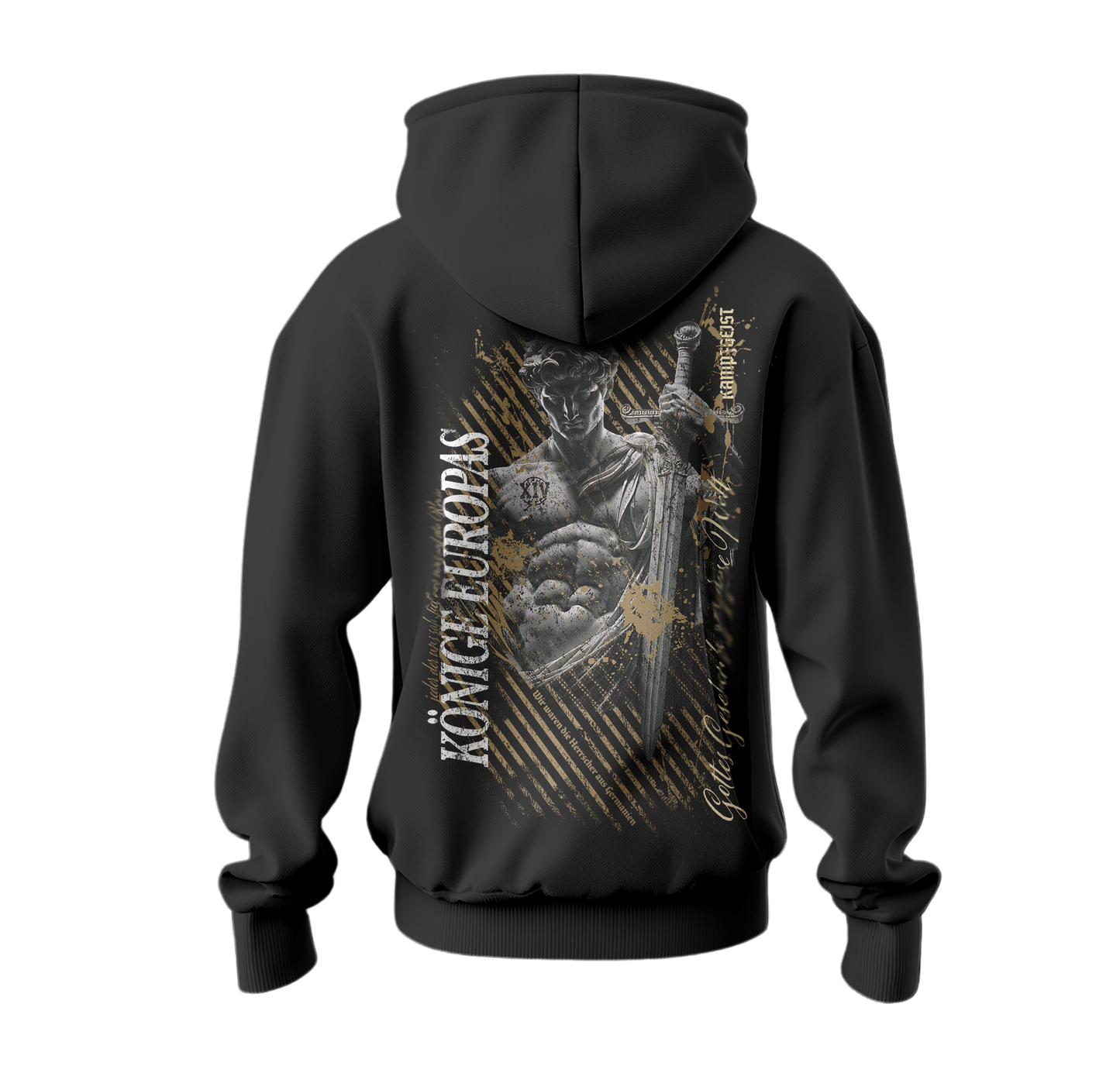 Könige Europas - Hoodie