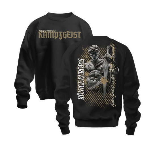 Könige Europas - Sweatshirt