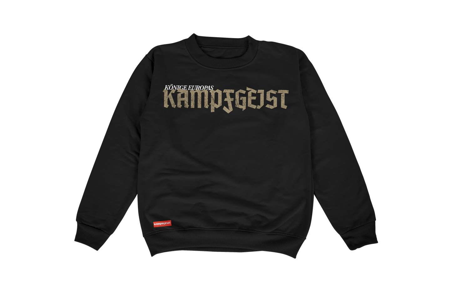 KÖNIGE EUROPAS - Premium Sweater