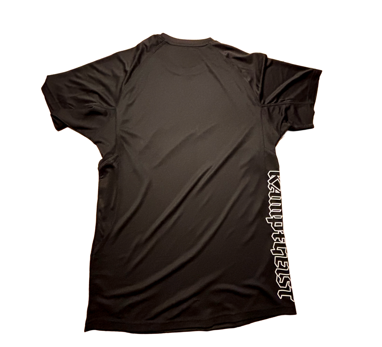 we Trust - Rashguard Kurzarm