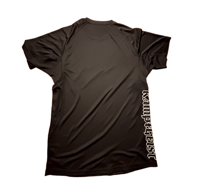 we Trust - Rashguard Kurzarm