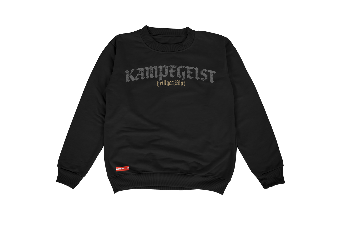heiliges Blut Gold - Premium Sweater