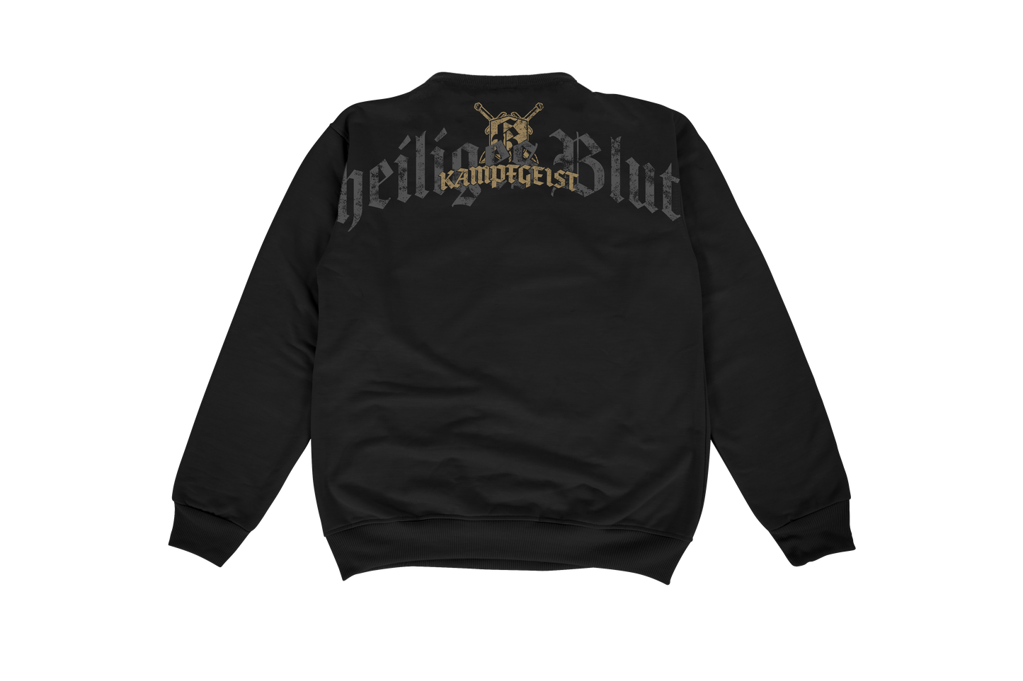 heiliges Blut Gold - Premium Sweater