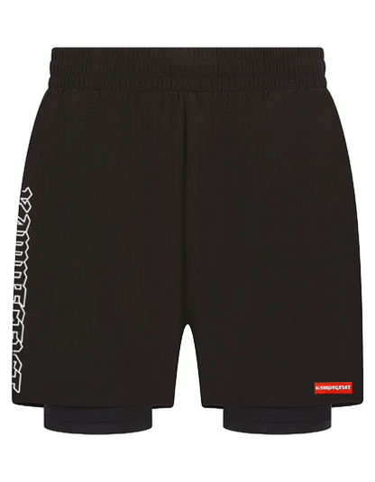 outline - Fight Shorts