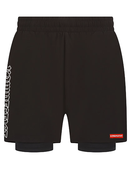 outline - Fight Shorts