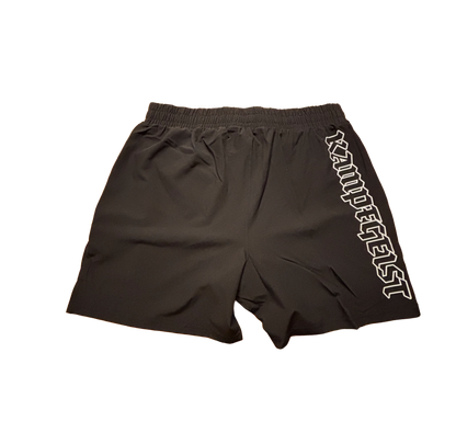 outline - Fight Shorts