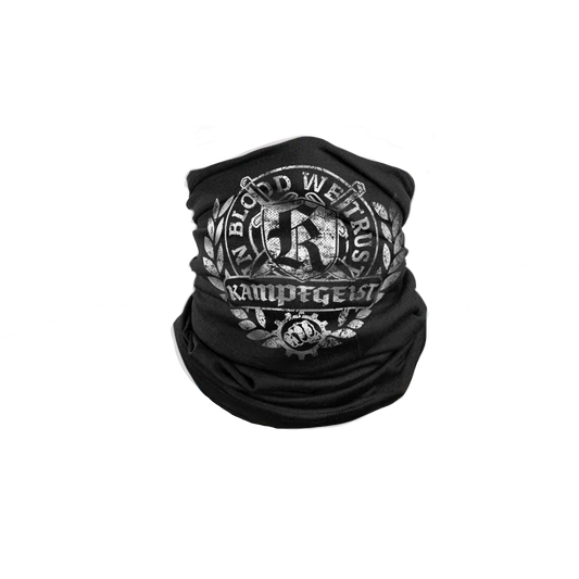 Lorbeeren - Schlauchschal