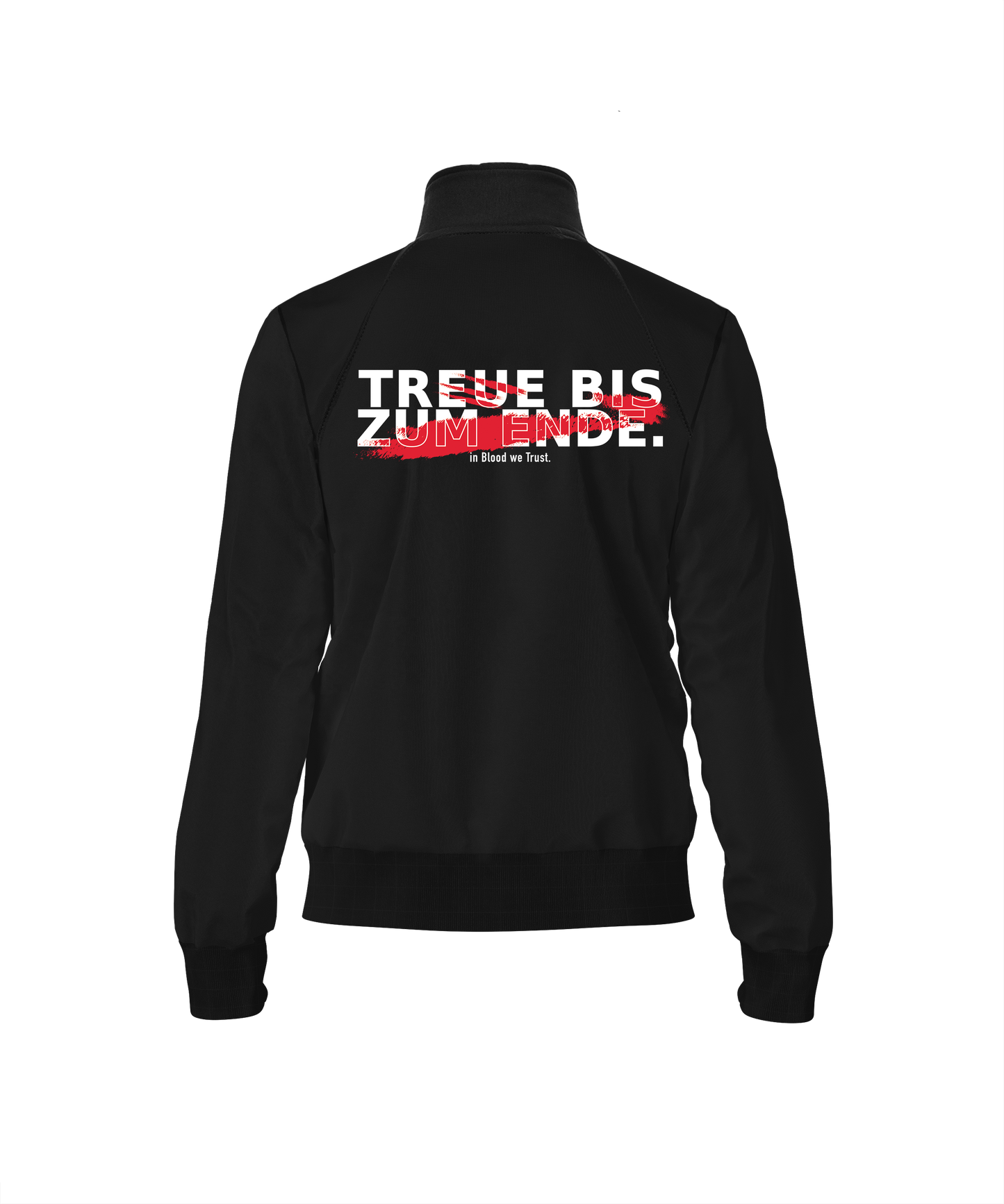 TREUE - Trainingsjacke