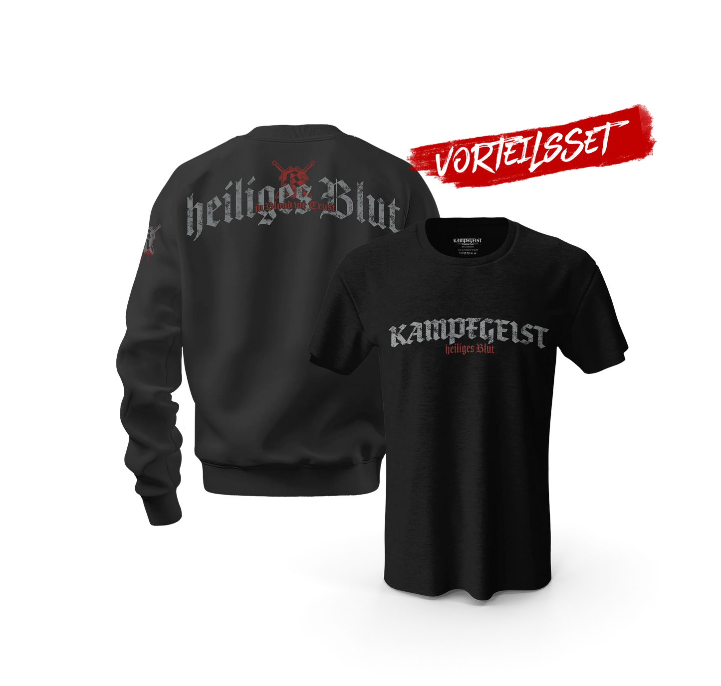 heiliges Blut Set