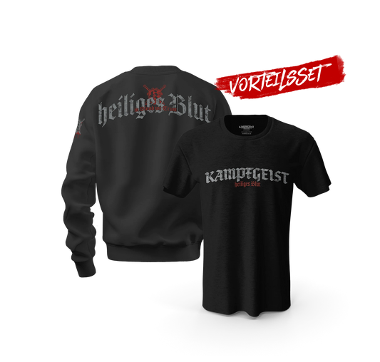 heiliges Blut Set