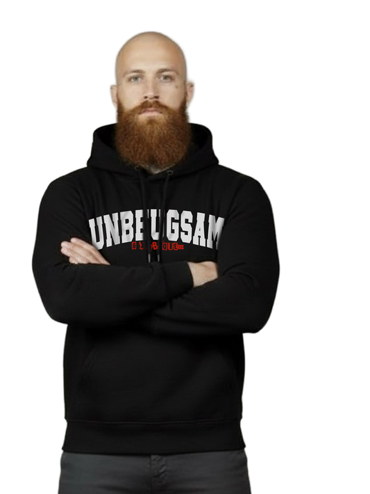UNBEUGSAM - Hoodie