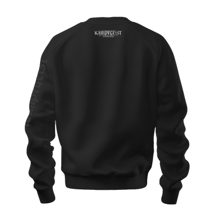 inbloodwetrust BLK - Sweatshirt