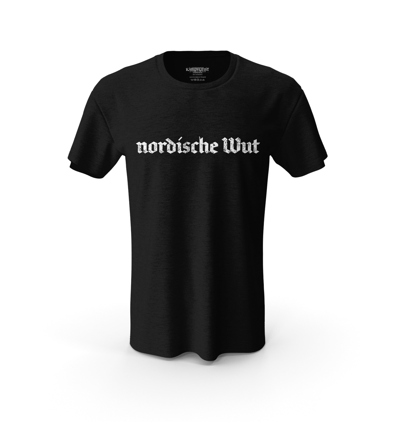 nordische Wut - T-Shirt