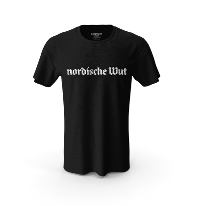 nordische Wut - T-Shirt