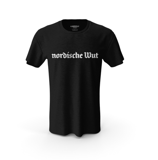 nordische Wut - T-Shirt