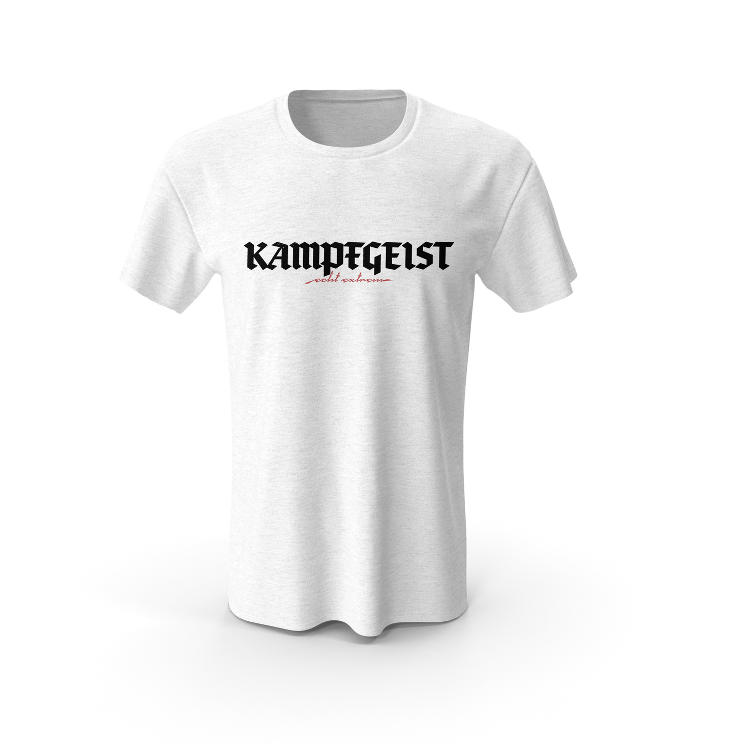 echt extrem WHT - T-Shirt