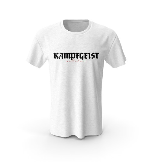 echt extrem WHT - T-Shirt