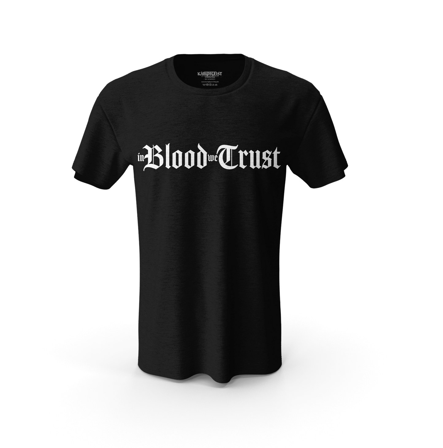 inBloodweTrust S/W - T-Shirt