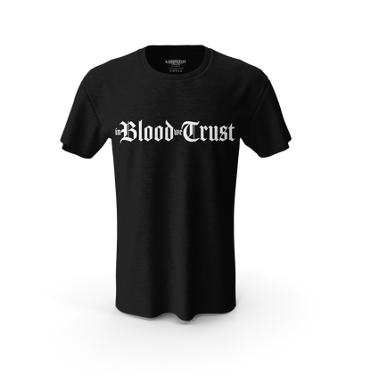 inBloodweTrust S/W - T-Shirt