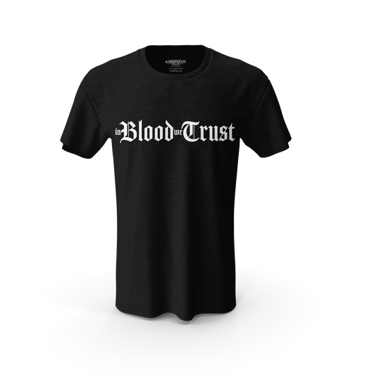 inBloodweTrust S/W - T-Shirt