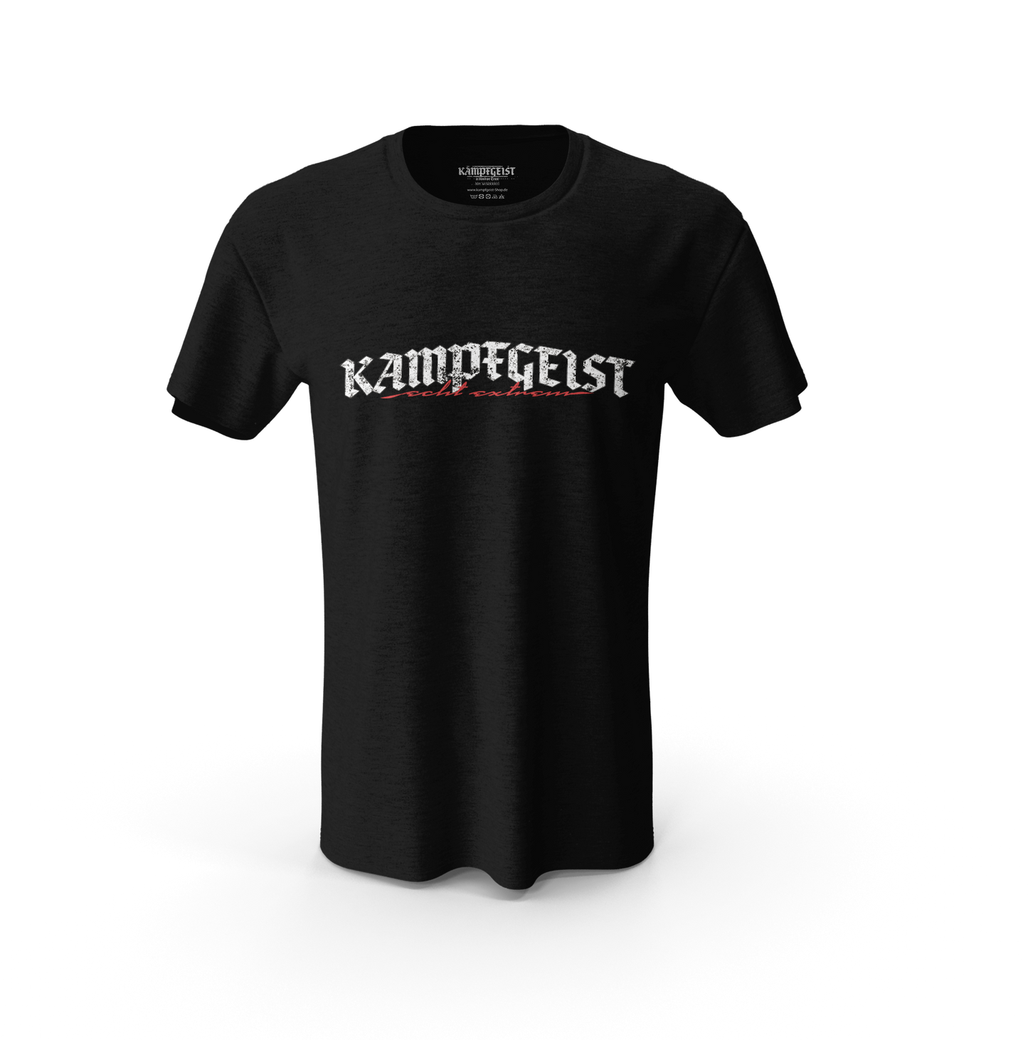 echt extrem CLASSIC - T-Shirt