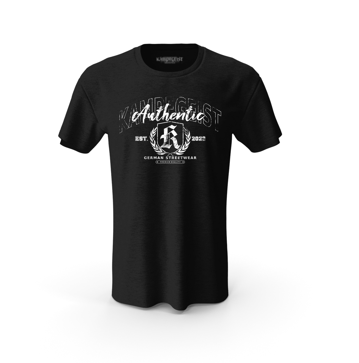 Authentic - T-Shirt