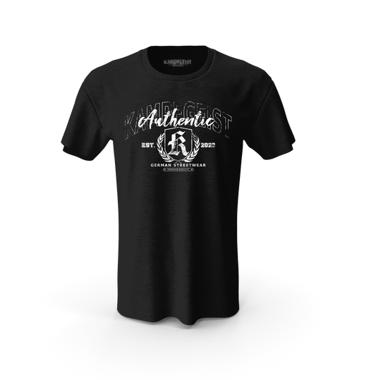 Authentic - T-Shirt