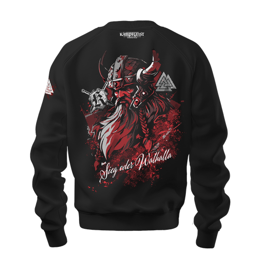 Krieger - Sweatshirt