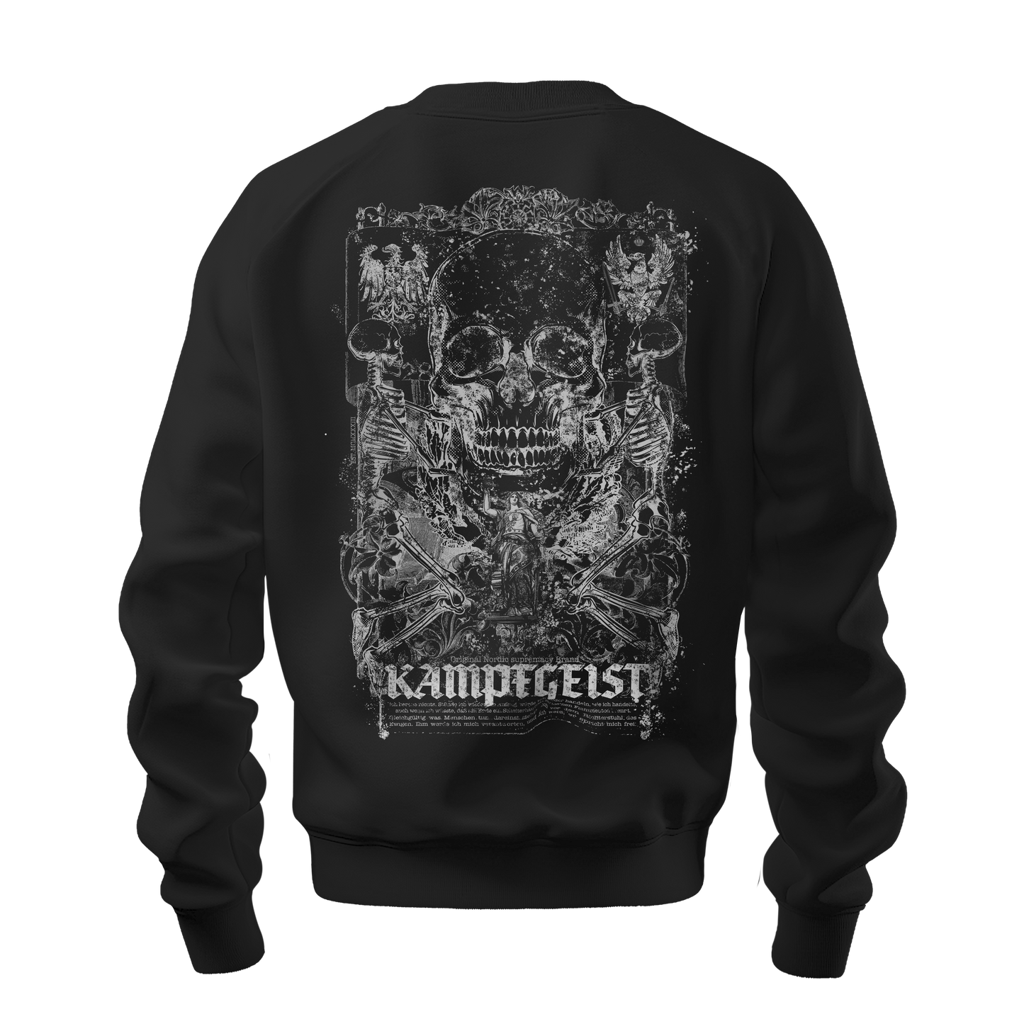 Märtyrer - Sweatshirt