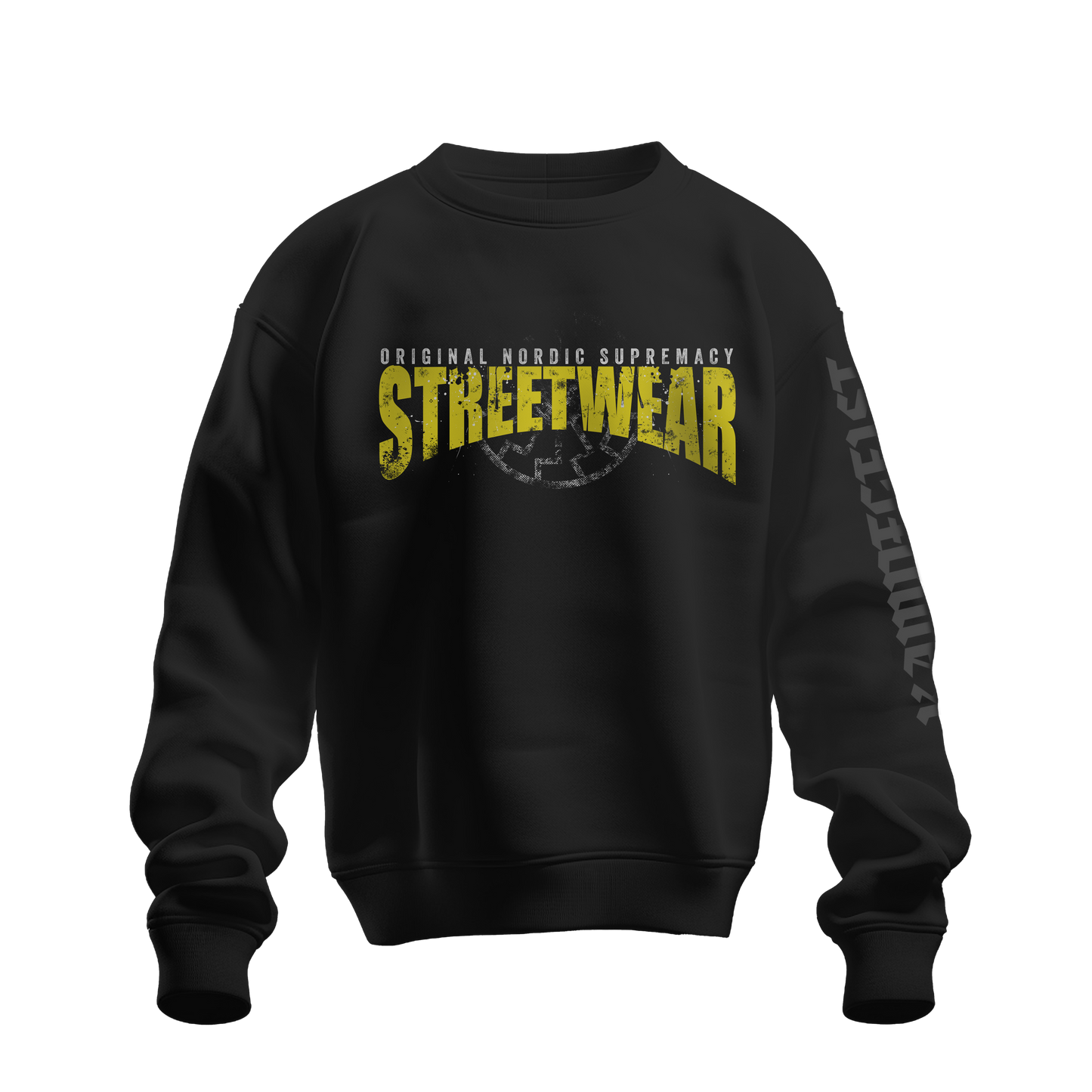 Streetwear - Sweatshirt