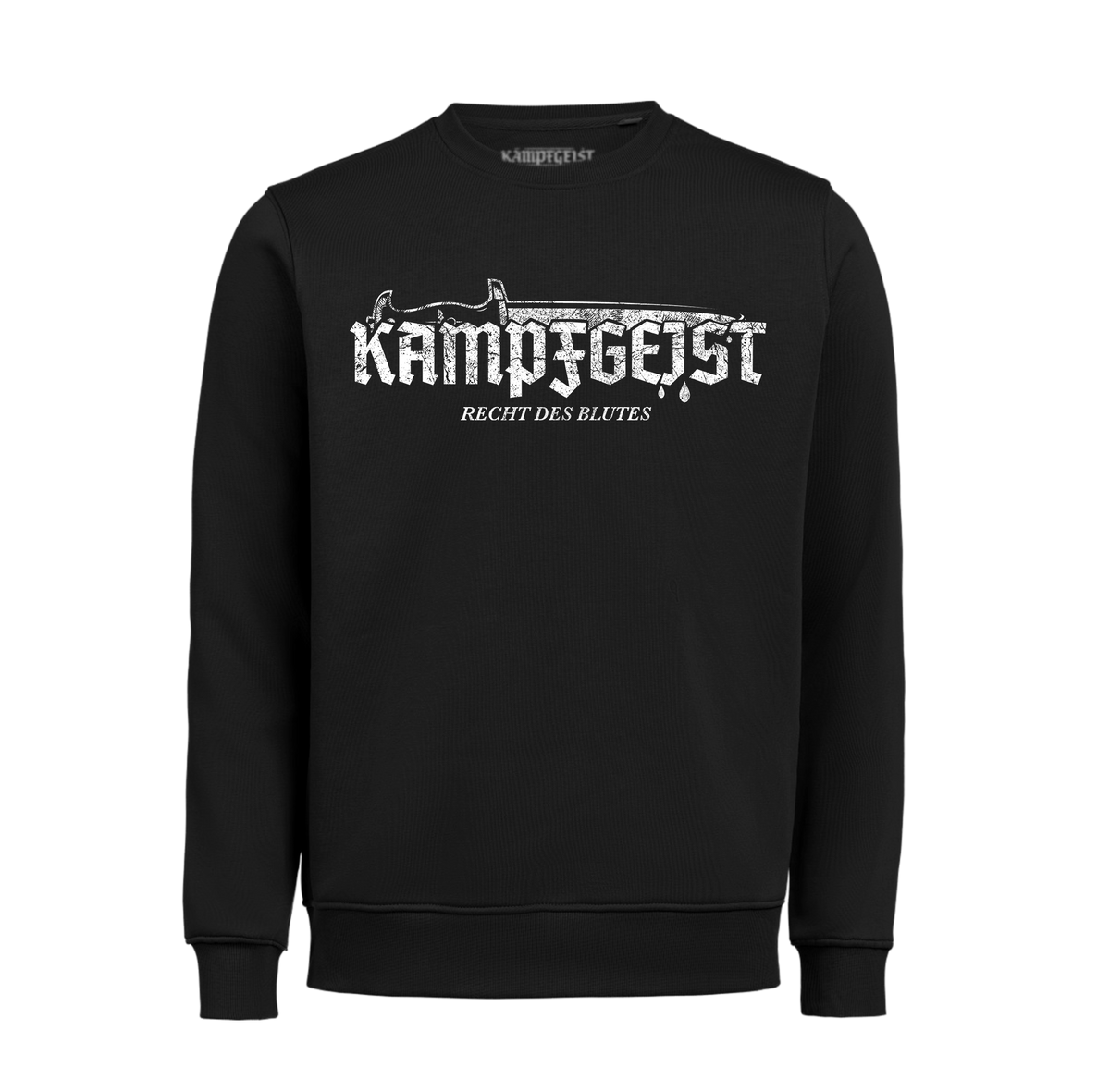 Recht des Blutes - Sweatshirt