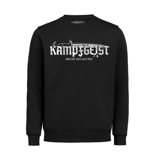 Recht des Blutes - Sweatshirt