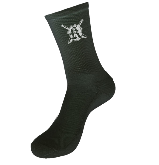 Sport Socken Schwarz