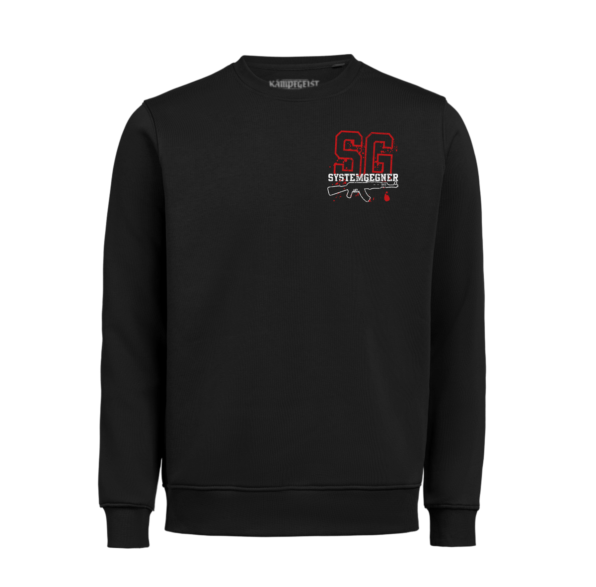 SYSTEMGEGNER - Sweatshirt