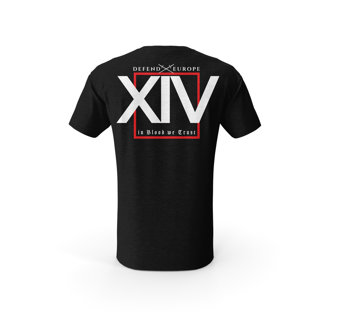DEFEND EUROPE XIV - T-Shirt